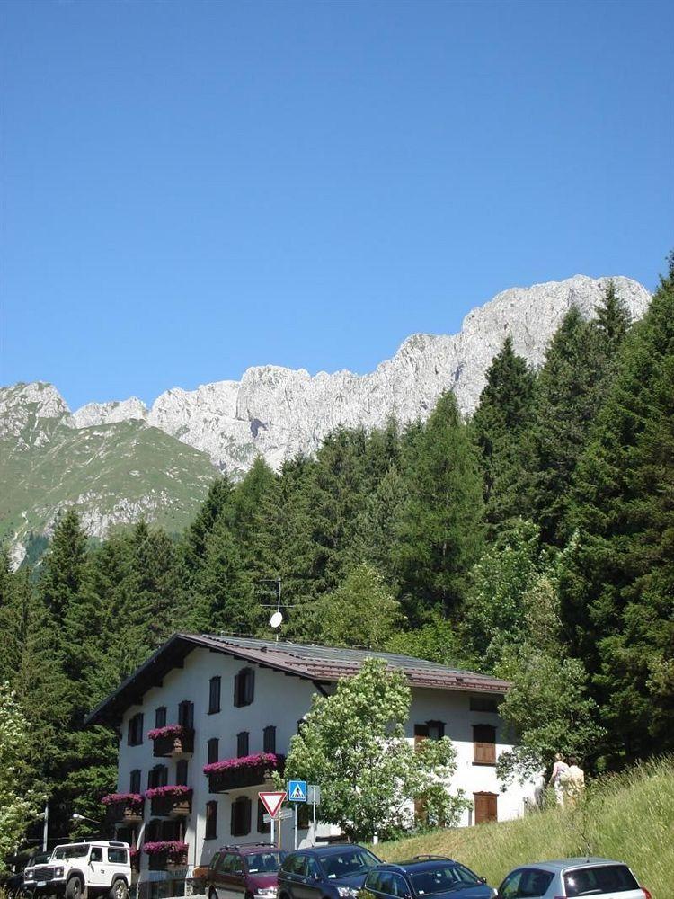 Hotel Spampatti Castione della Presolana Zewnętrze zdjęcie